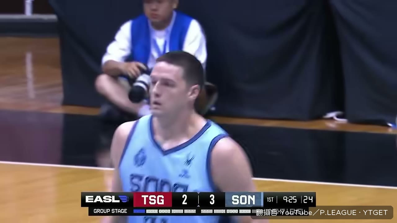 O'Brien 與 James 的禁區搭配