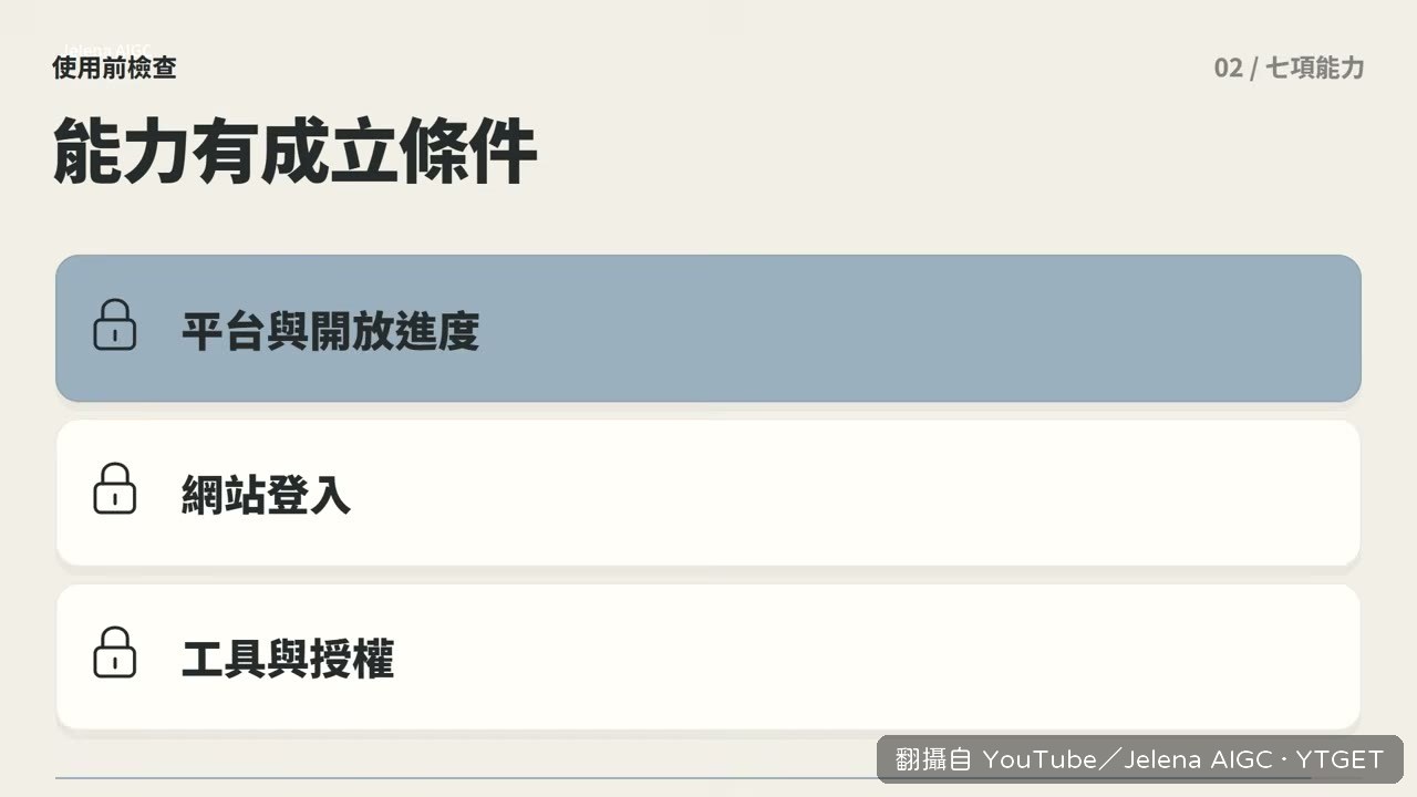 六種交辦情境從核對合作條件開始