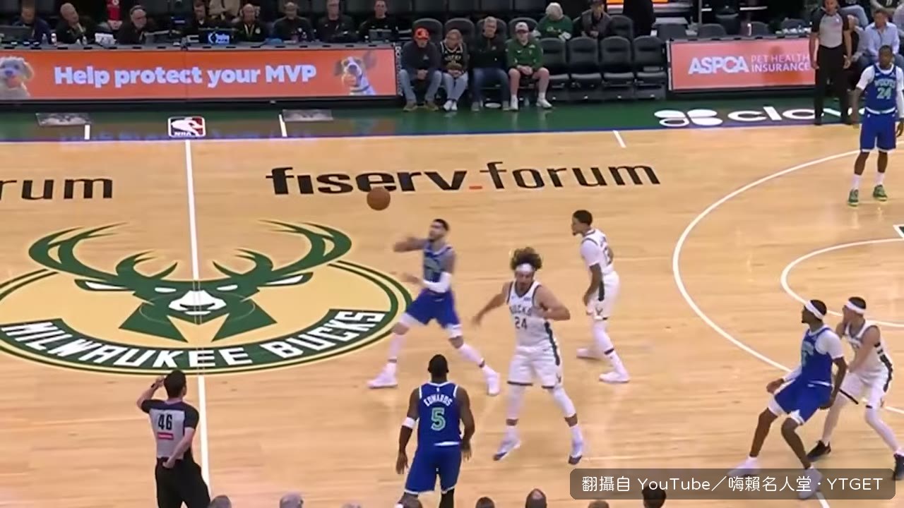 Edwards 當誘餌的開場進攻