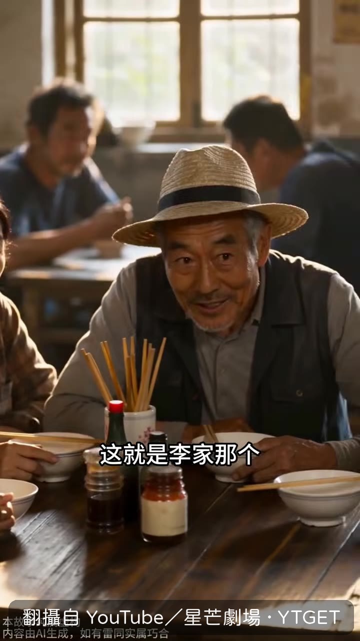 李家暴脾氣丫頭登場
