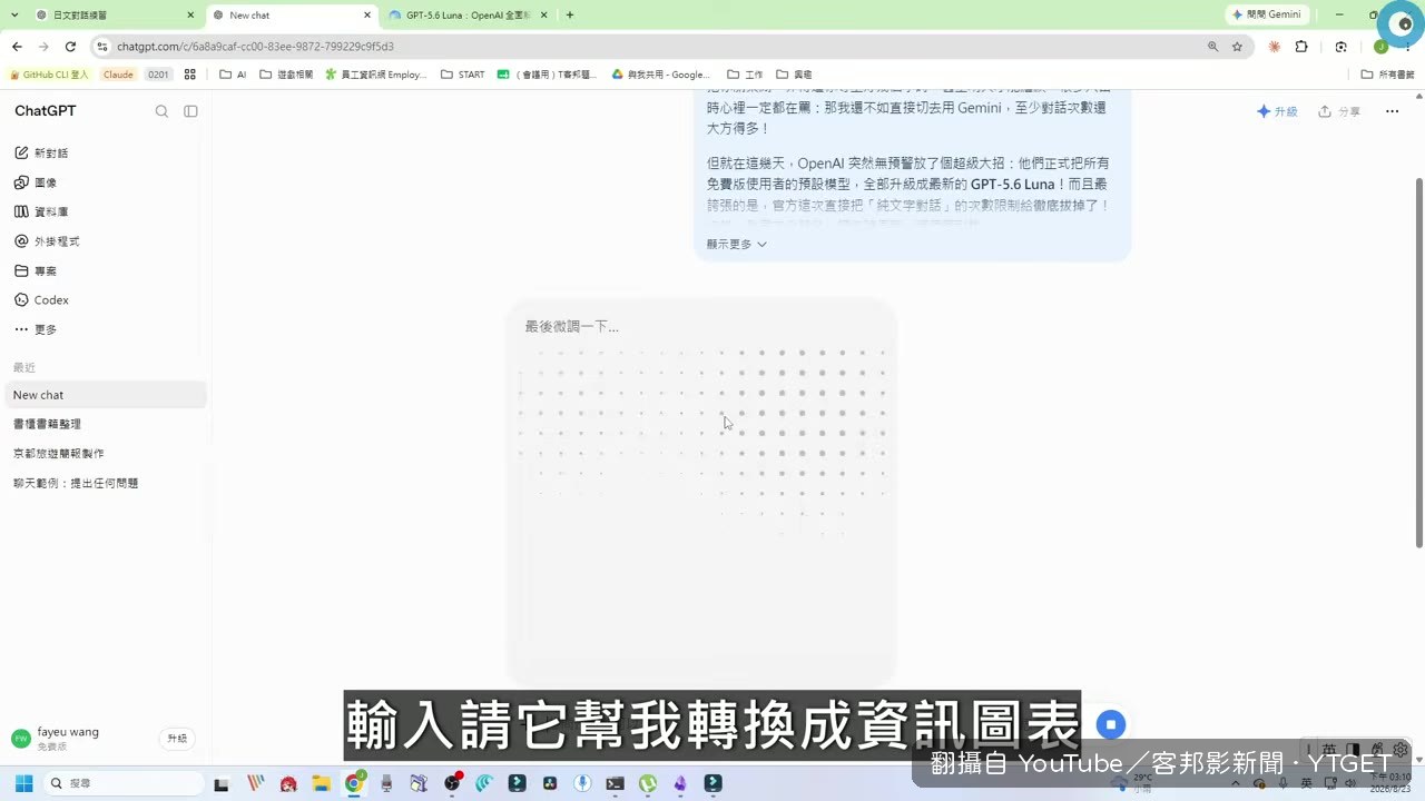文字轉成資訊圖表,小字無錯字