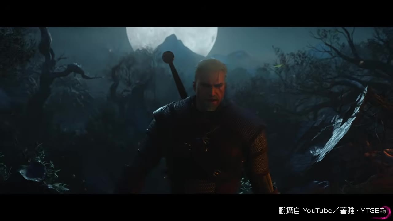 《巫師3》新DLC舊時曲正式公開