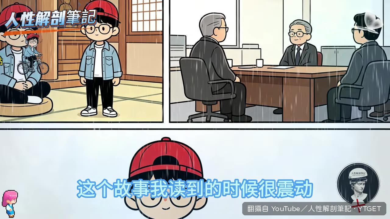 稻盛和夫打坐自問是否自私