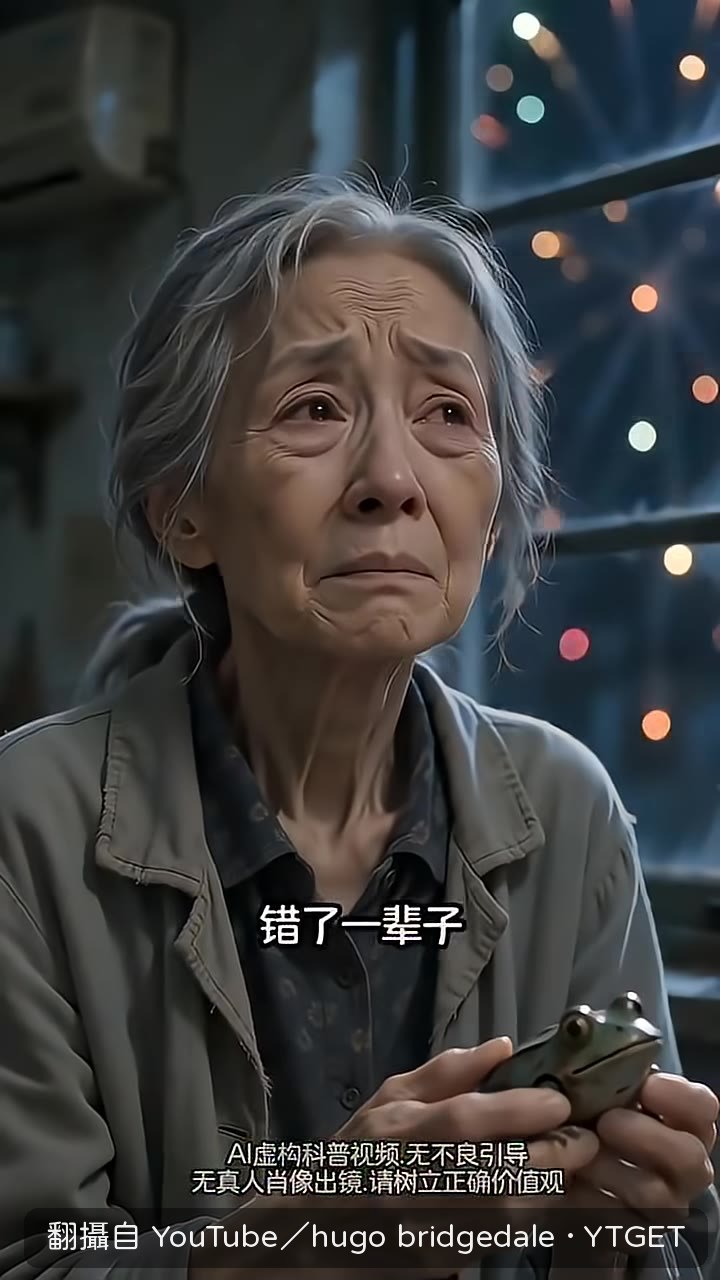 爺爺說出「改改吧」