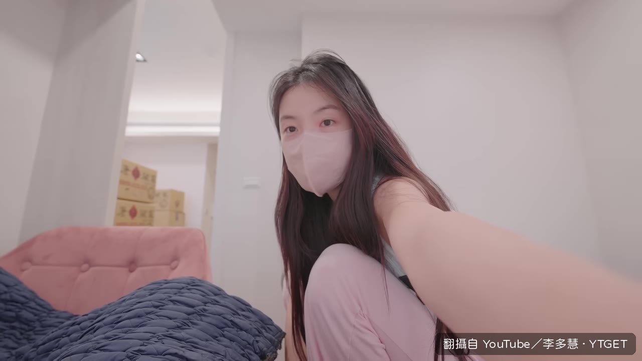 多慧感嘆搬家是離別也是新的起點