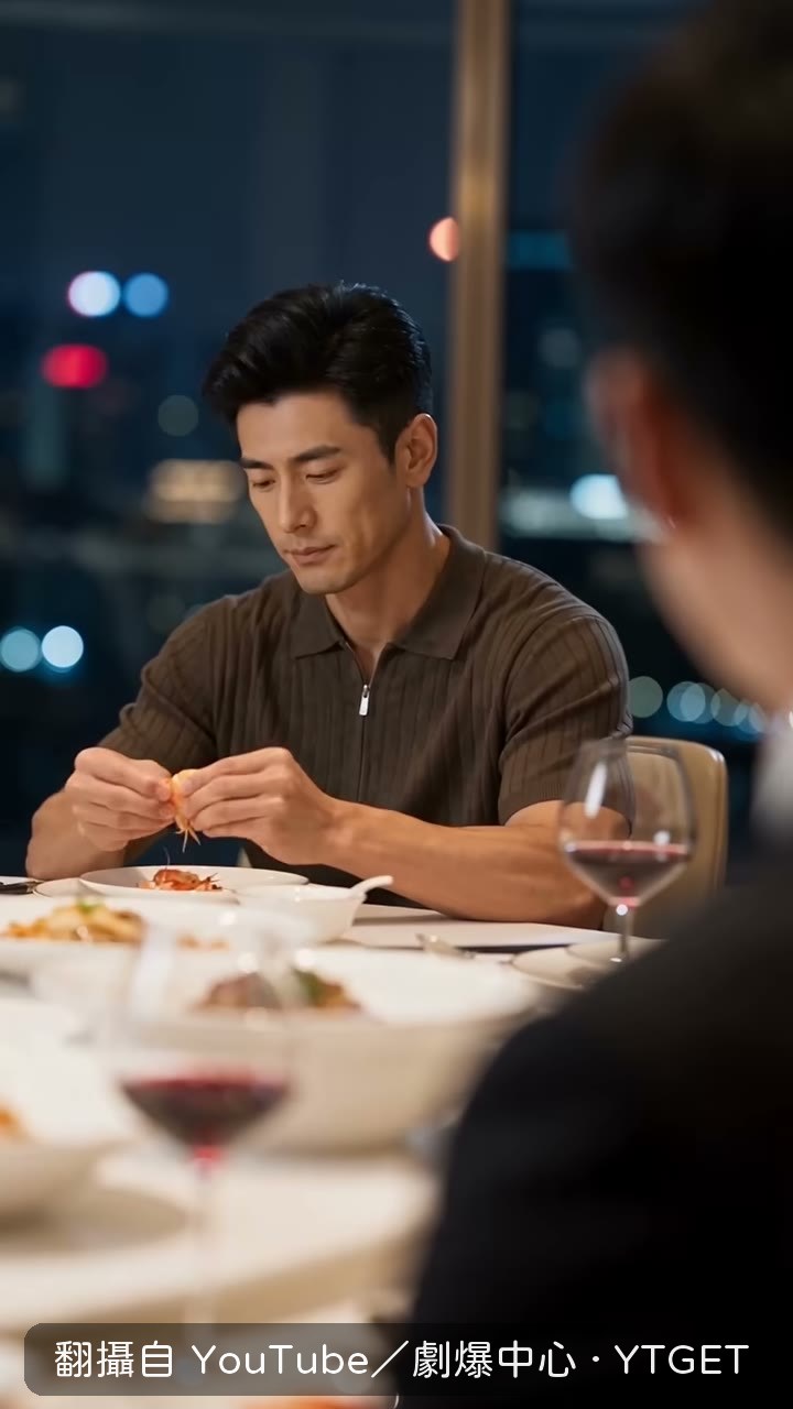 被問工作，林雨說在家照顧老婆