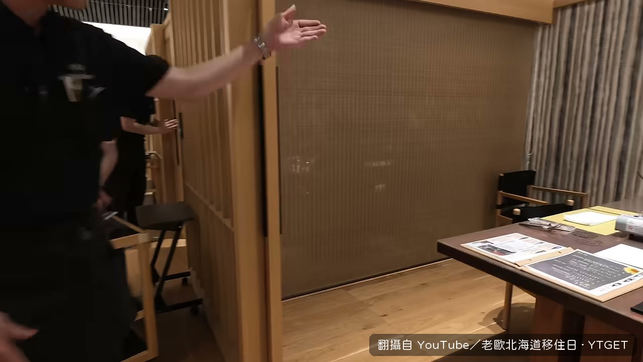晚餐前菜與生日香檳