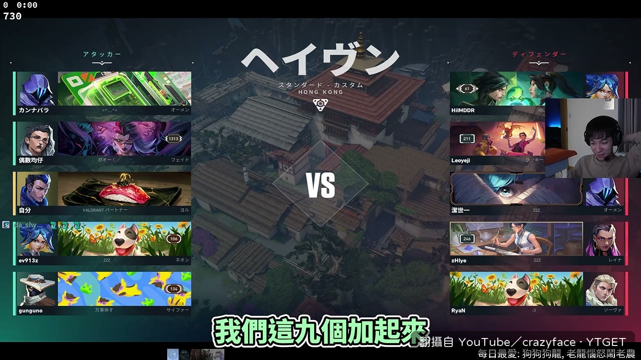 九個人加起來都沒他一個高等