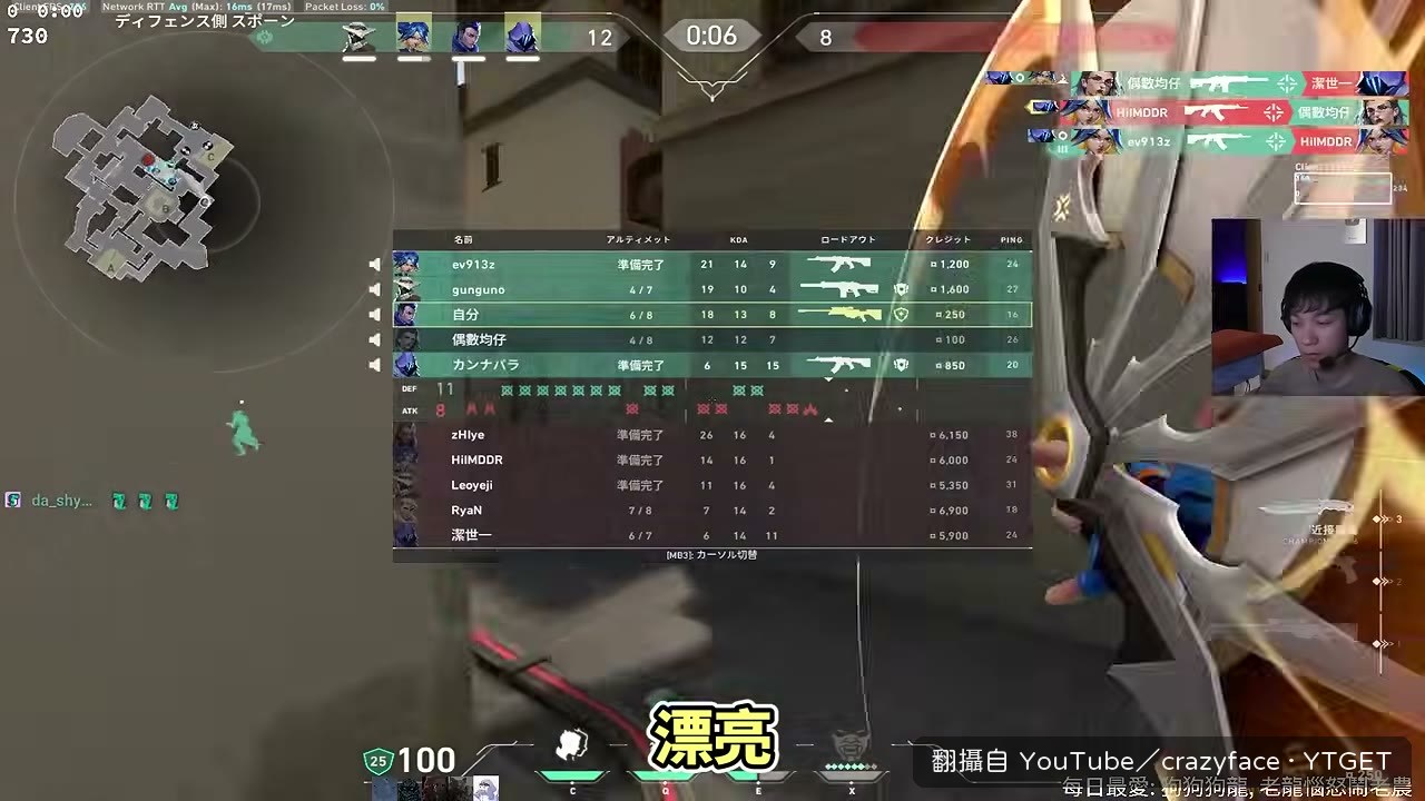 自稱腦袋跟地球一樣大
