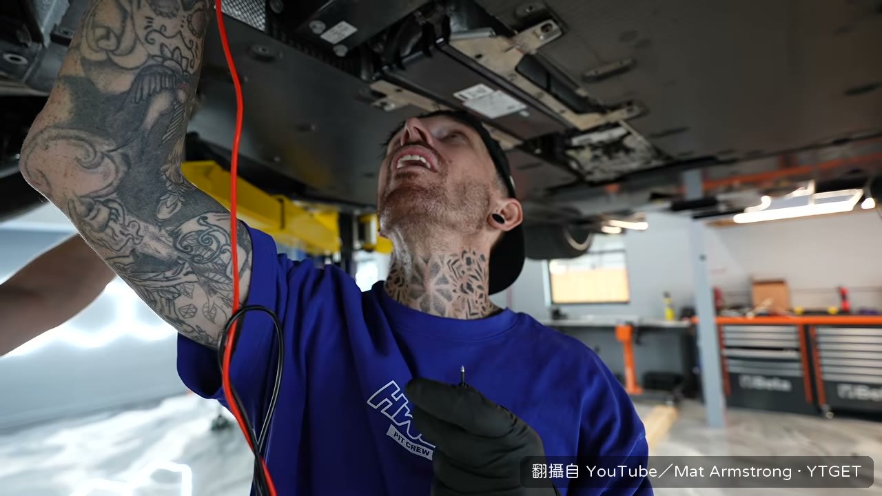 找到斷掉的線