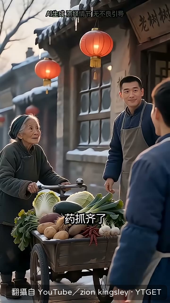 排骨湯包子跟藥全帶回去