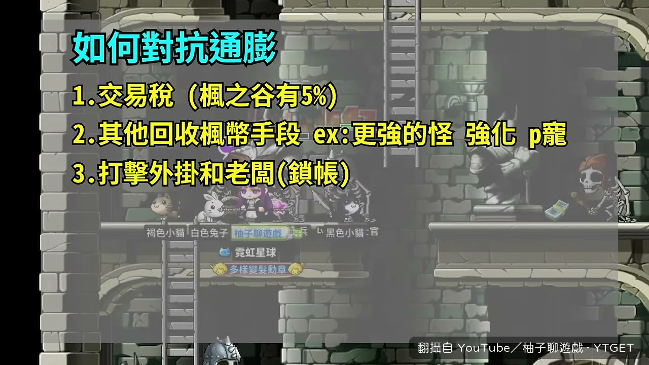 玩家自救：買寶植物、把商城物下架