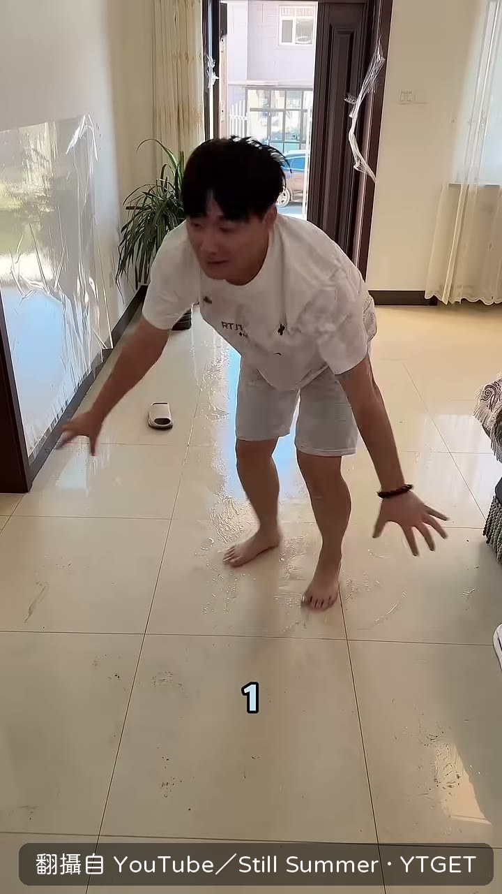 喊出中國人能飛的荒謬瞬間