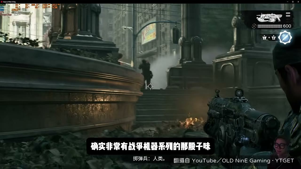 滑鏟跳躍與配件系統是這作亮點