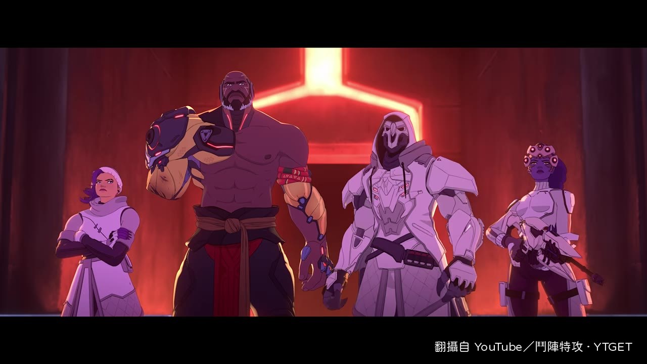 毀滅拳王獨自斷後