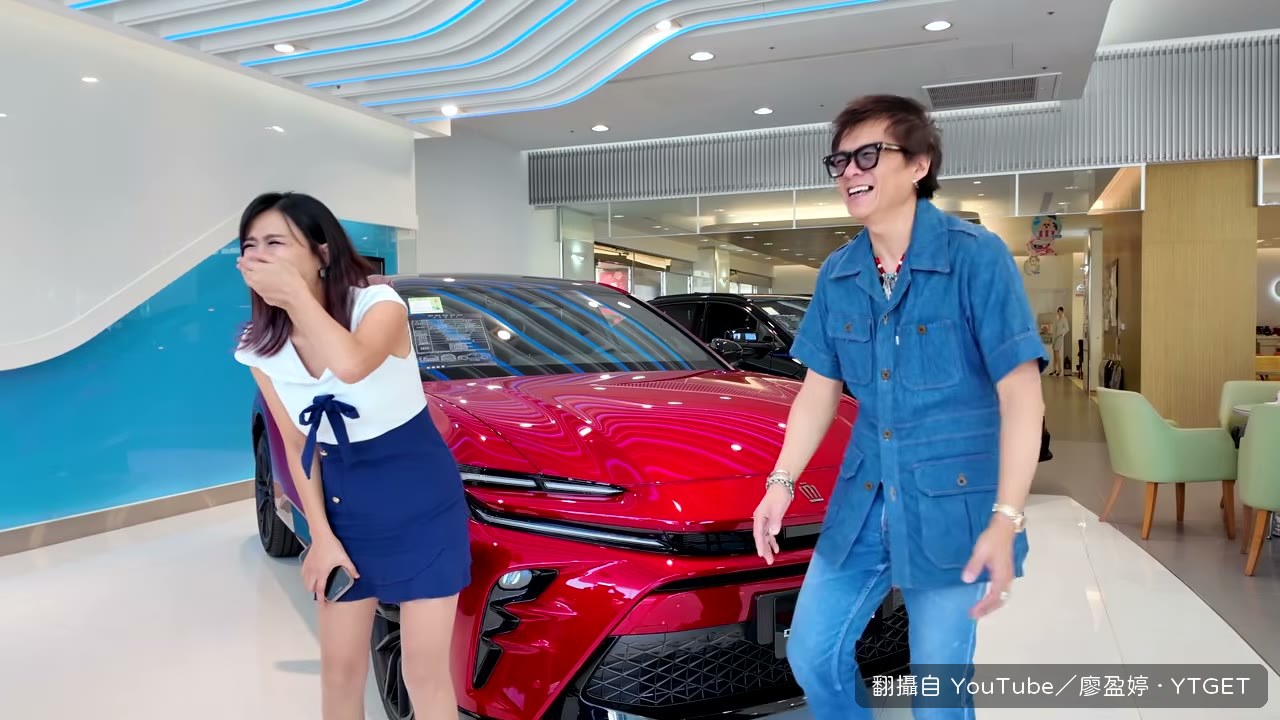 團隊花四個月改七百次的車尾線條