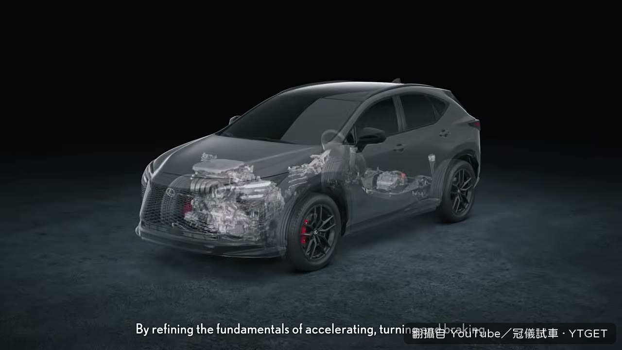 NX 上紐柏林賽道測試
