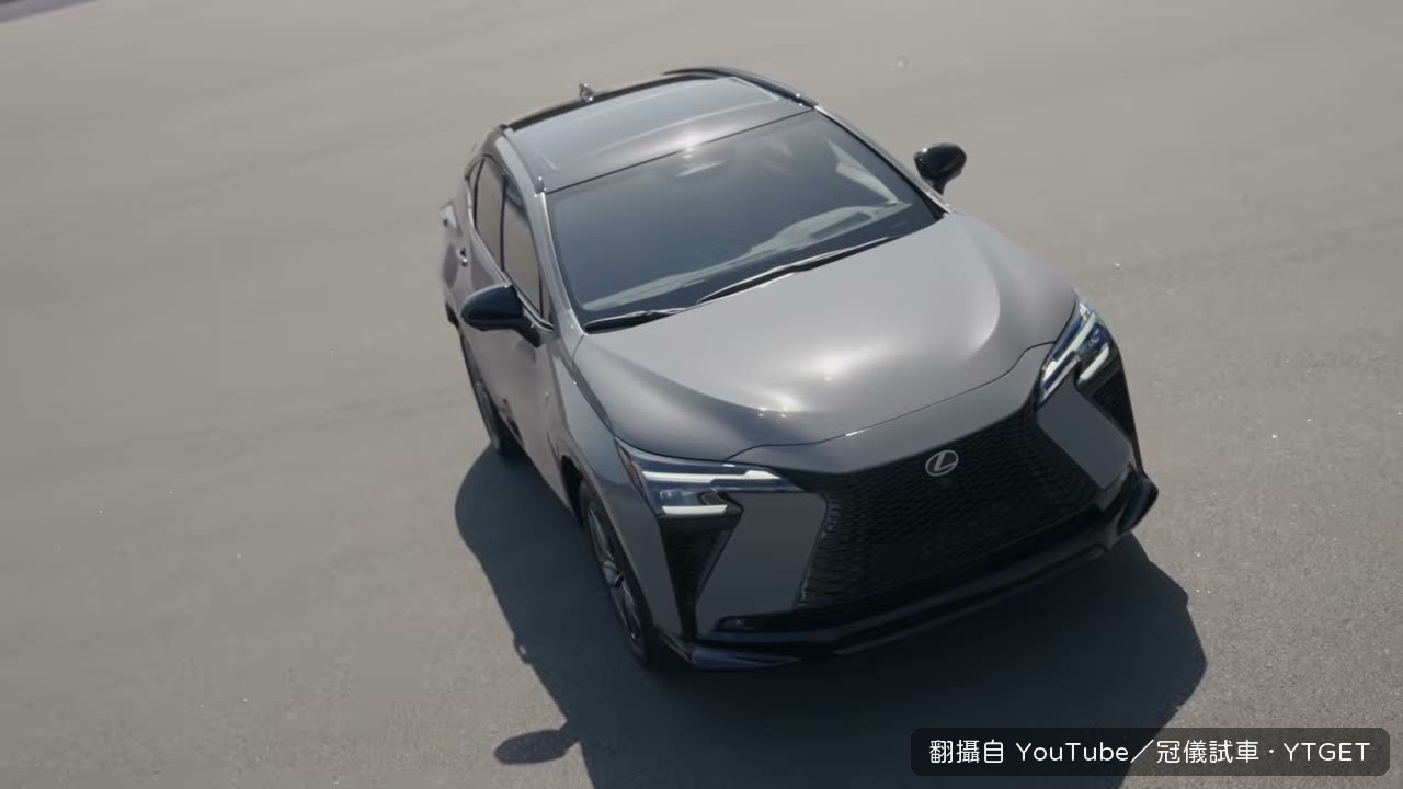NX 車頭燈組與水箱護罩整合