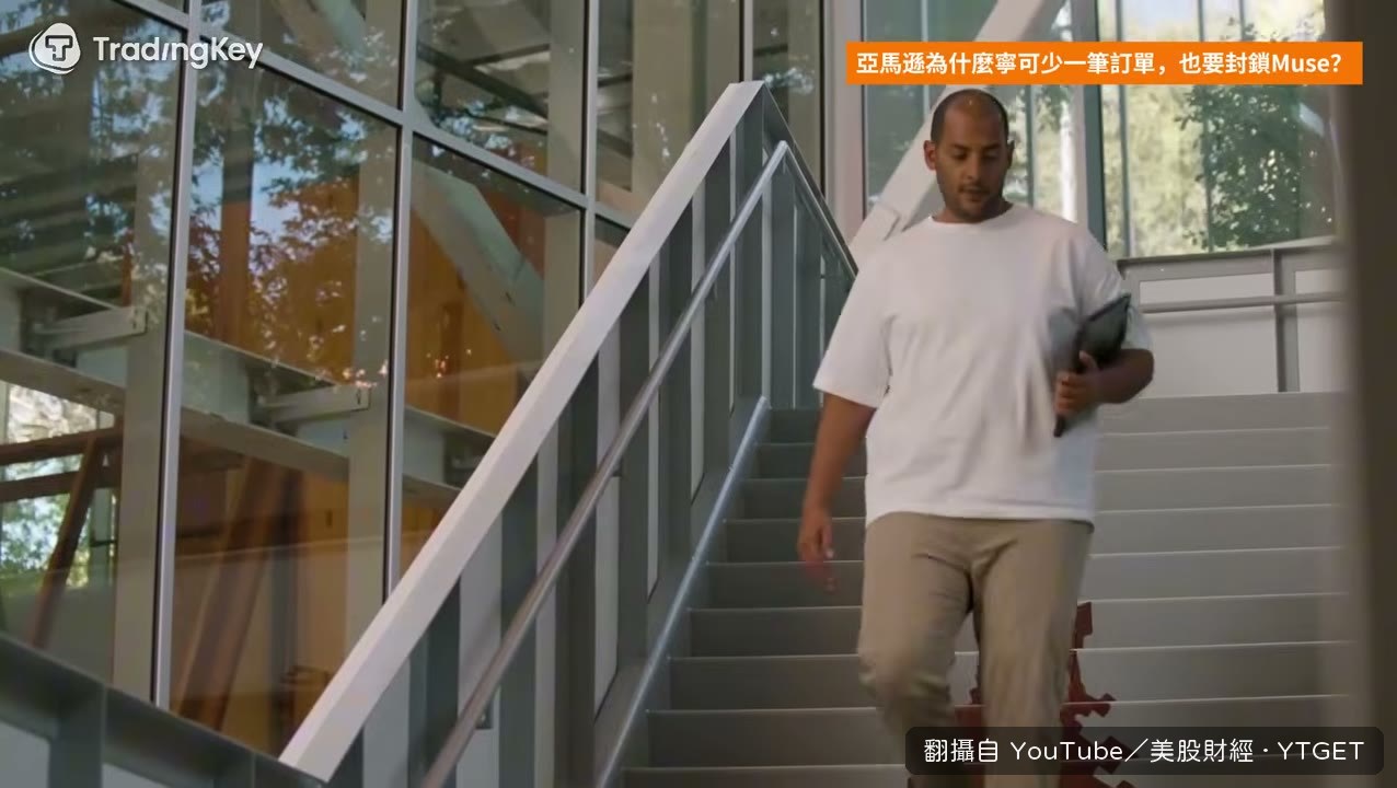 Muse 把選項精簡成三個