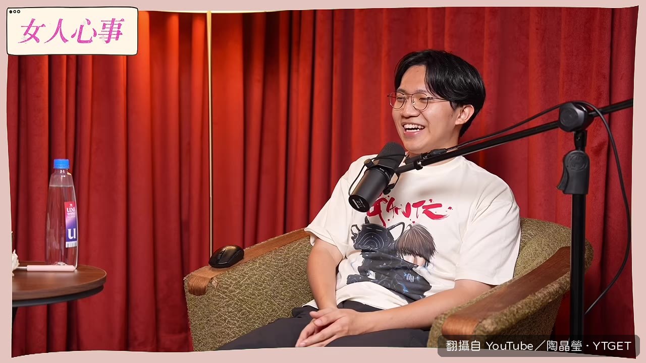 陶晶瑩比手勢,多米多羅秒猜蔡阿嘎