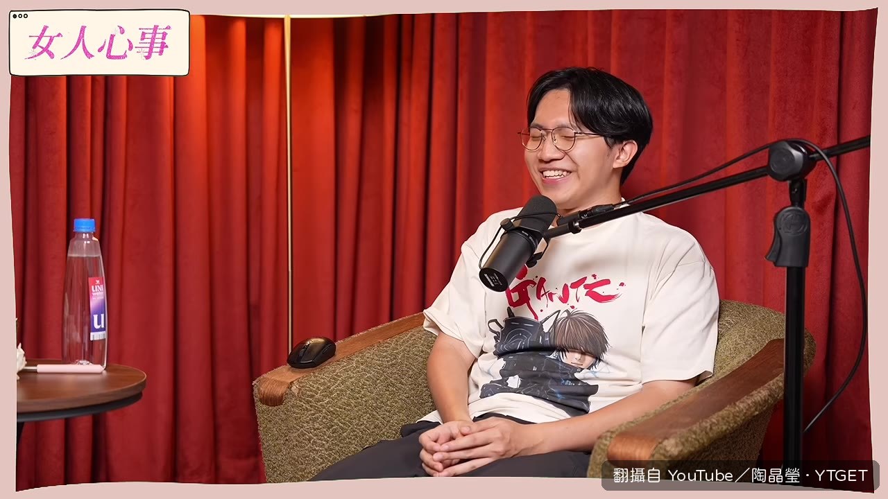 多米多羅現場唱「哈哈 baby」，陶晶瑩笑到不行