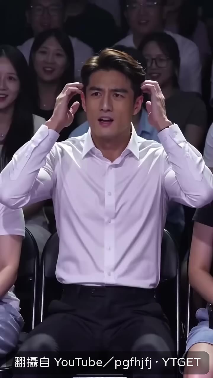 螢幕前的大夥兒告訴他