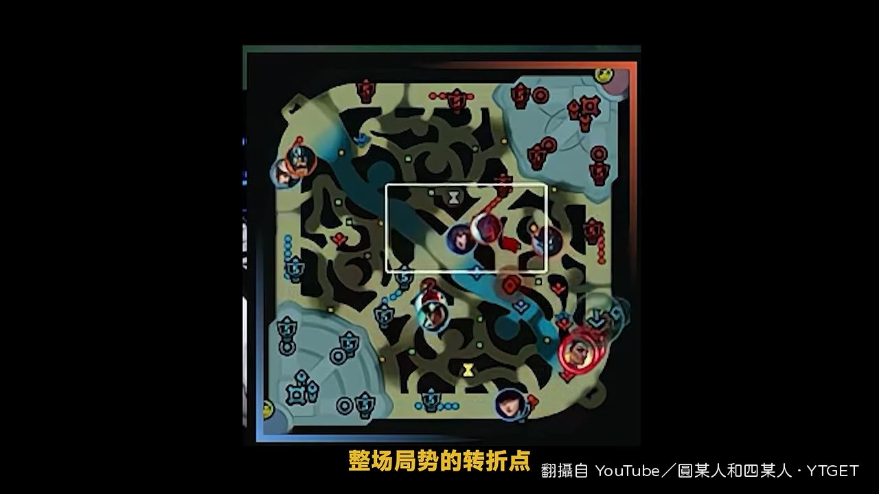 芮爾升6級後AL果斷換線