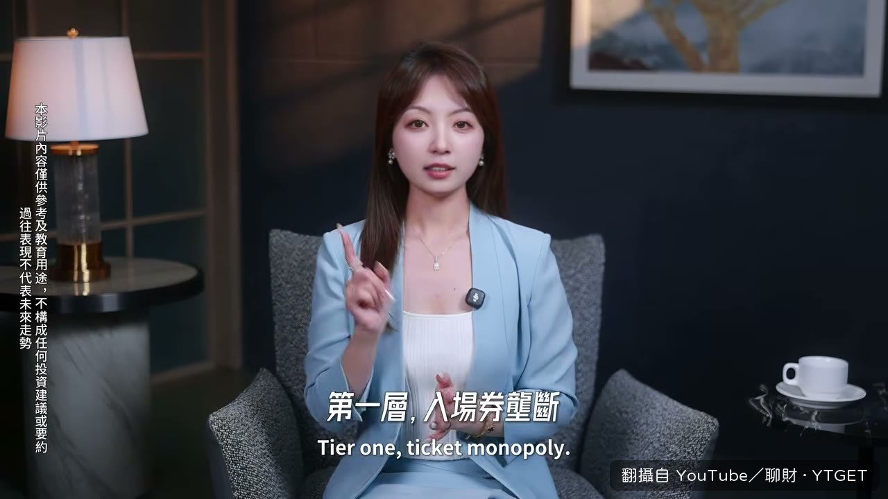 入場券壟斷:想做前沿模型先掏幾百億