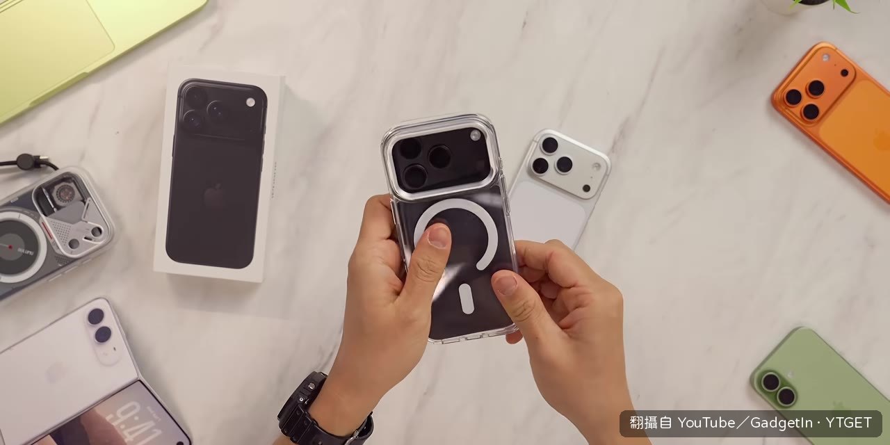 舊殼裝不上新機