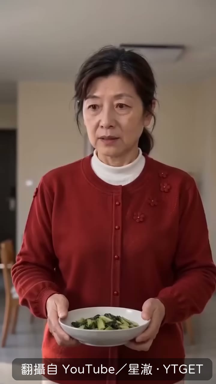 老範一句話就把老伴壓下去