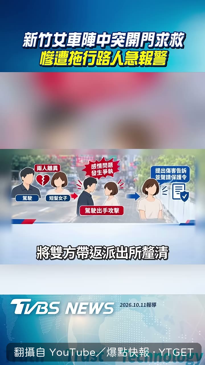 警方說明兩人關係與衝突