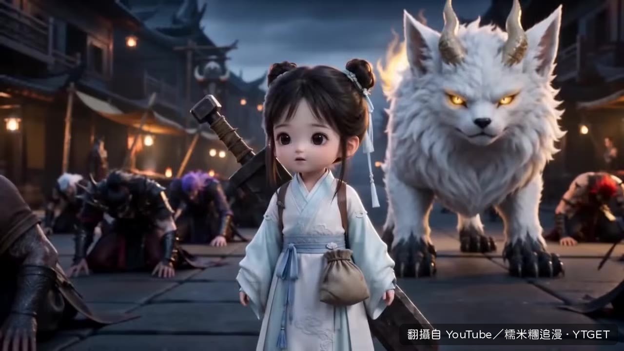 幽冥帝二師兄登場