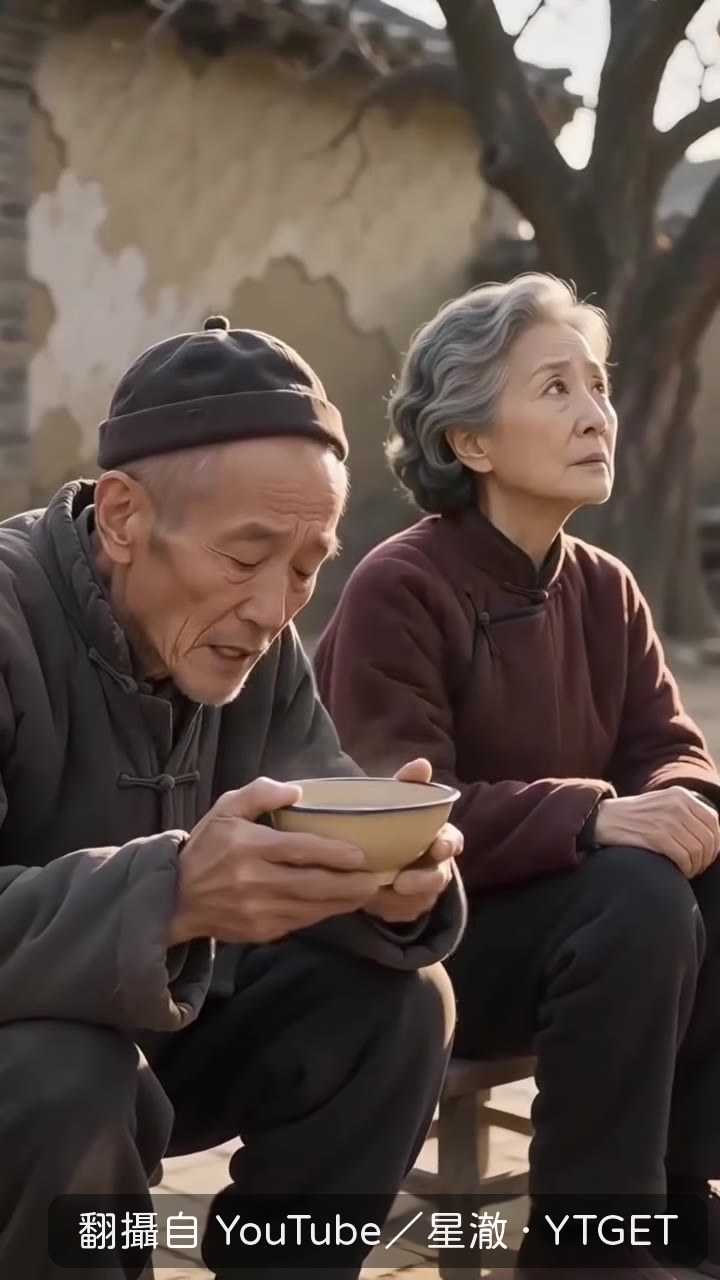 老爸終於說出真相