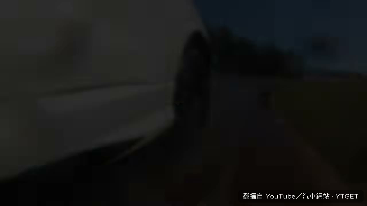 濕地操控測試道準備起跑