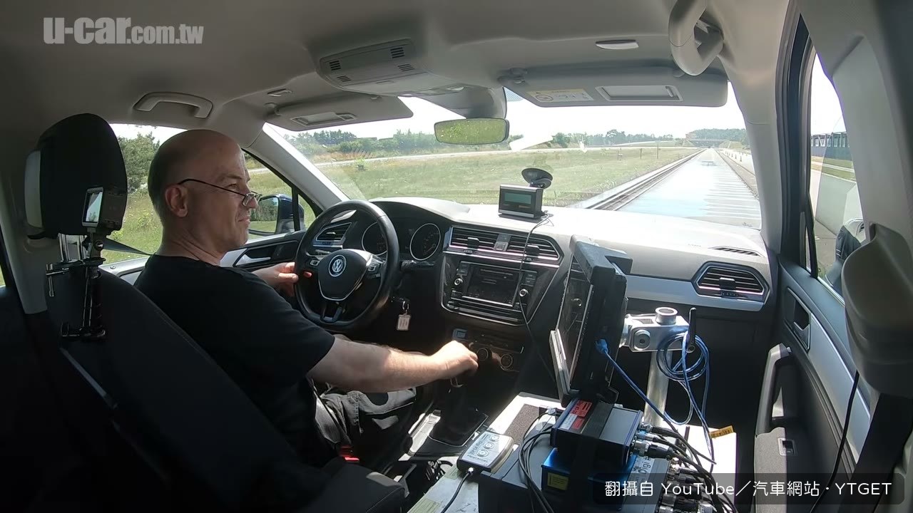 濕地煞停距離資料公佈