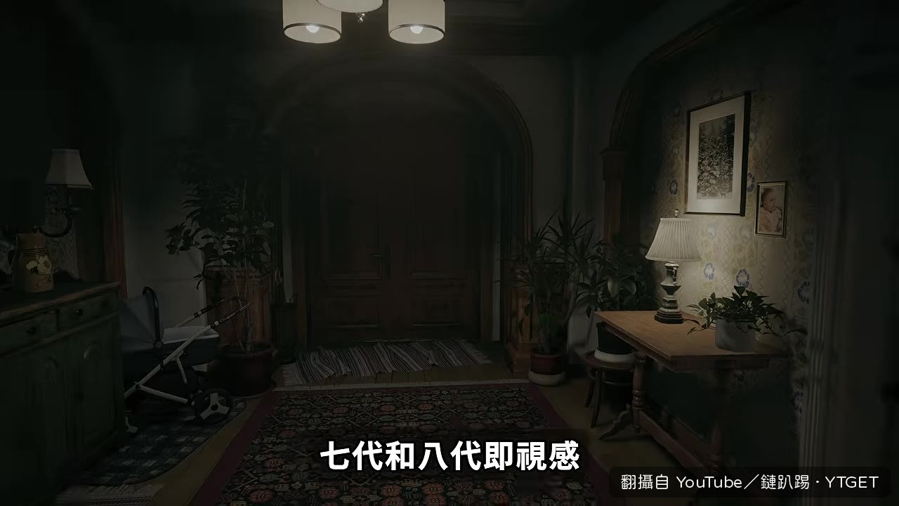 運鏡配樂把緊張感往上推