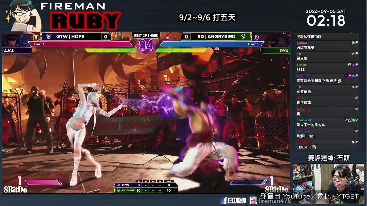 怒鳥完美PA應對