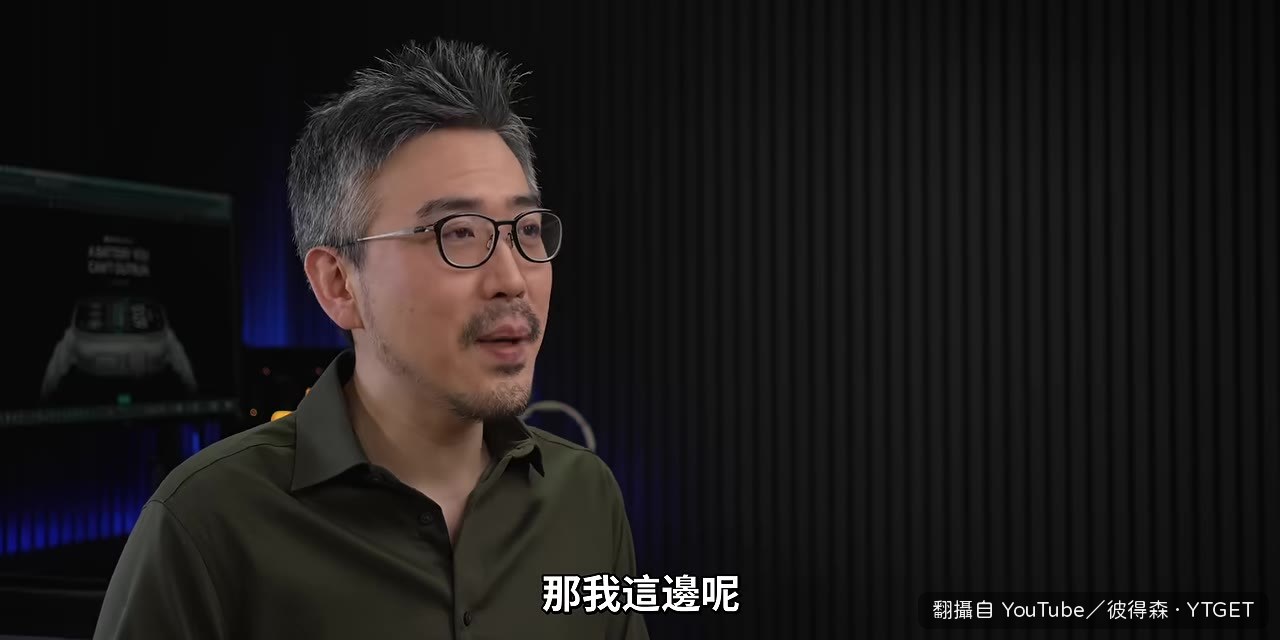 彼得森已下單 Ultra 4，準備做全面對比
