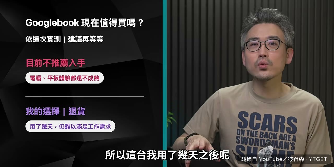 用了幾天後決定退貨