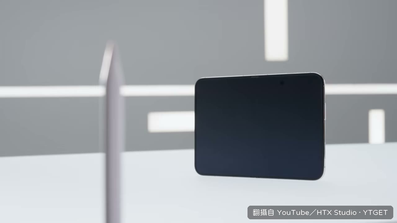 用鉛筆測內屏耐刮程度
