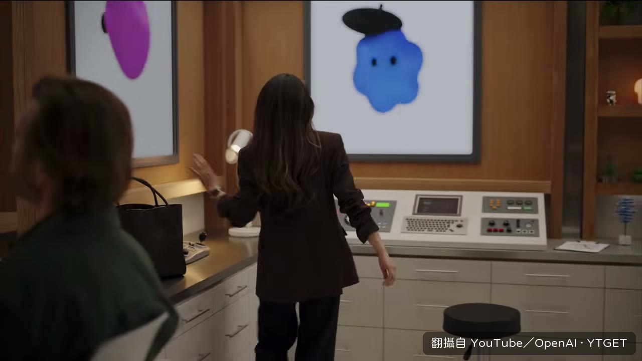 Alfred 情境劇示範