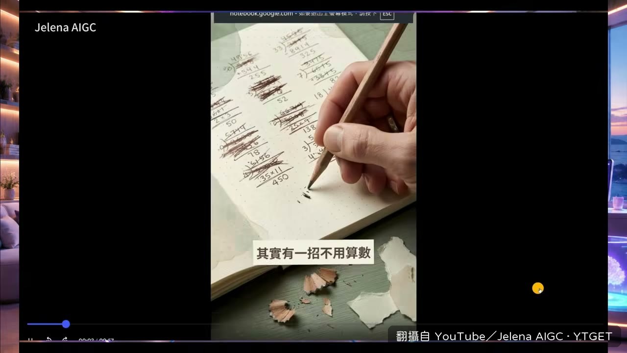 421 權值密碼的教學短片