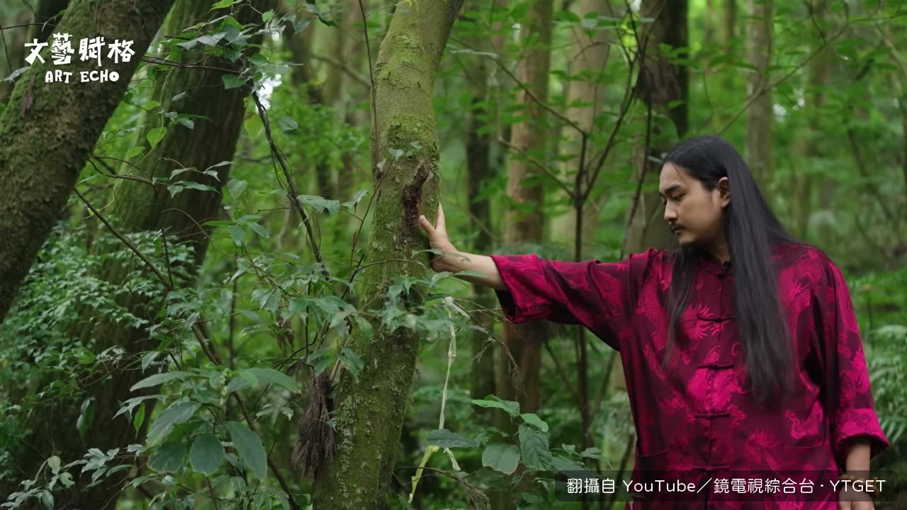 第一次在路邊摸樹前的掙扎