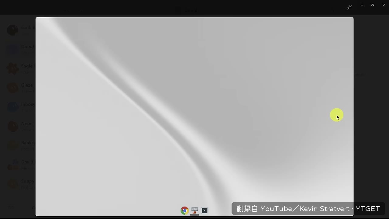 錄製 QuickBooks 操作教 Doe 記帳