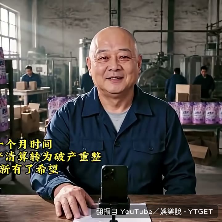 690萬人把企業救回來