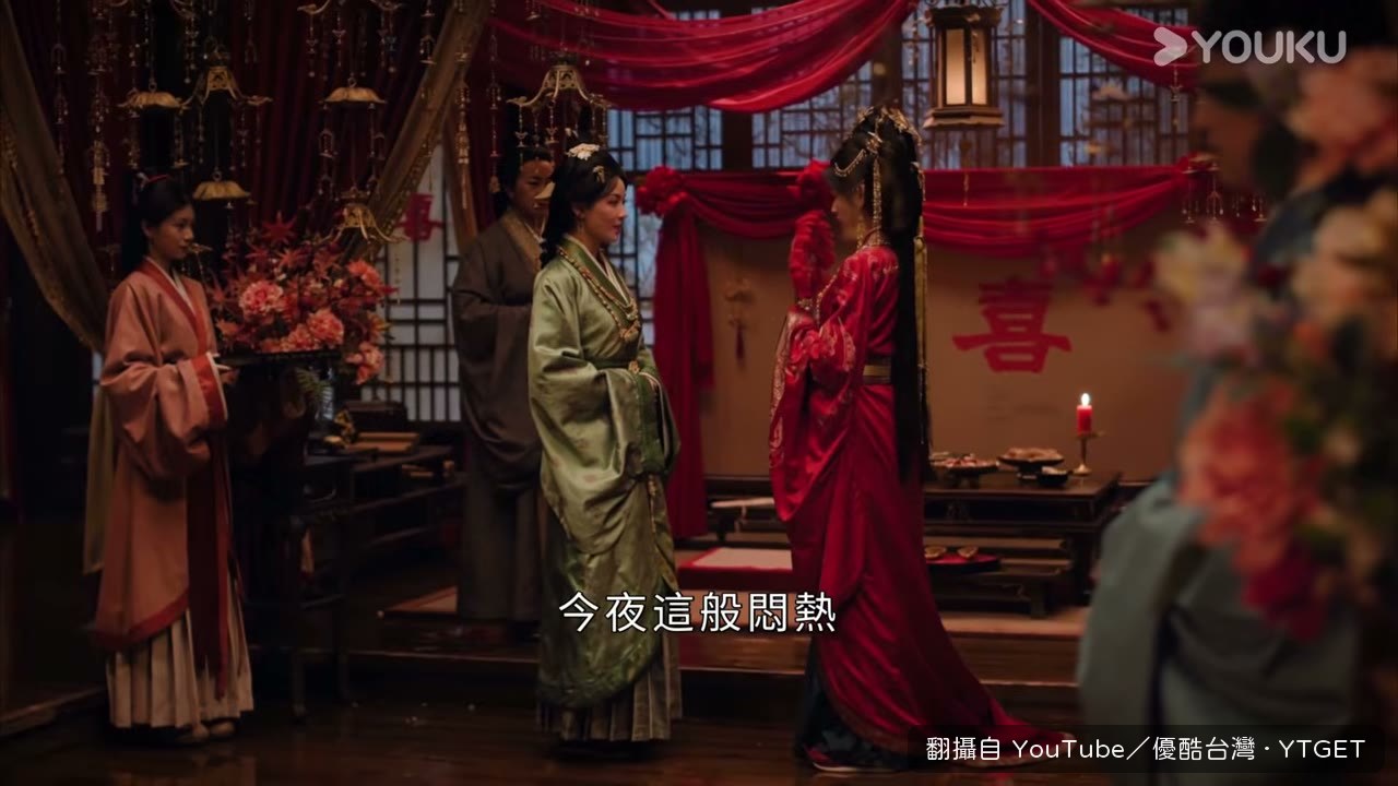 阿醜戴手套遮掩粗活傷痕