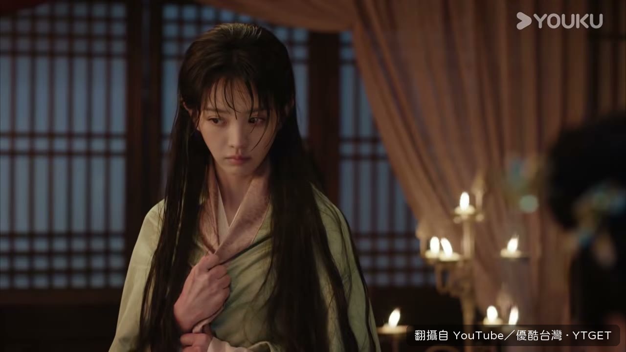 阿醜見大夫人不跪反嗆