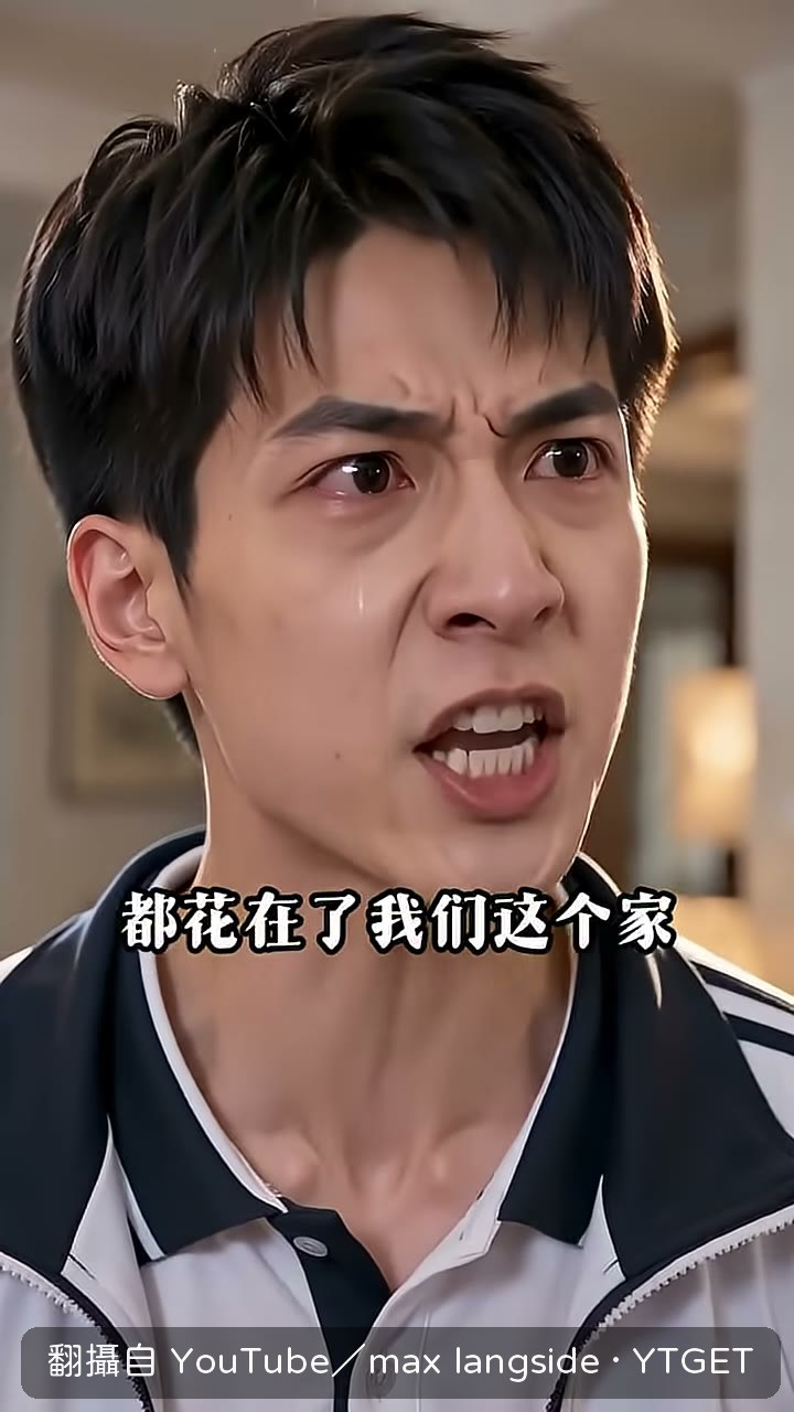 兒子說他早就知道,只是一直等爸爸回頭