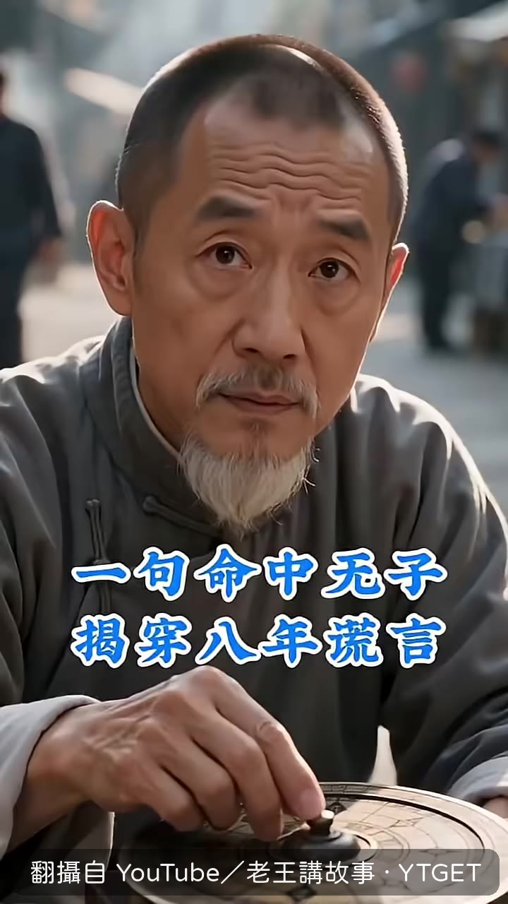 男子算命被說命中無子