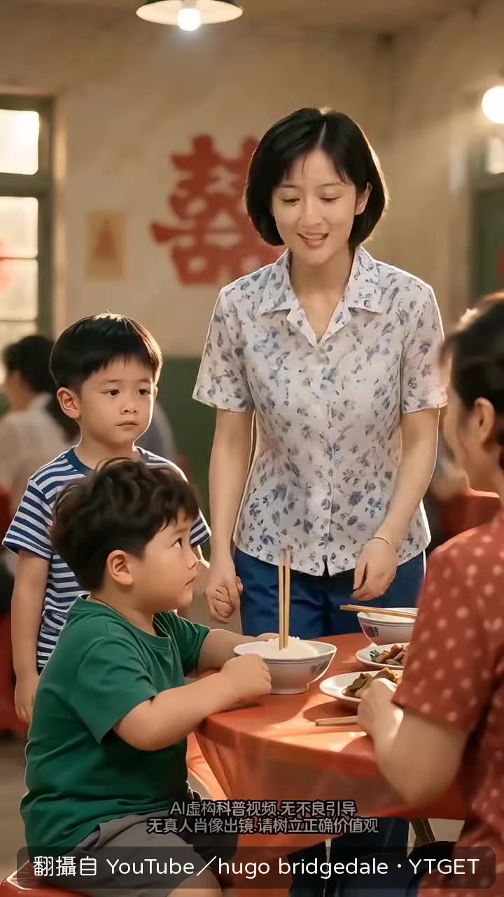小胖媽說別讓習慣影響一生